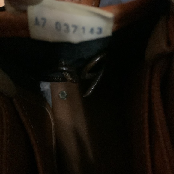 Vintage Dooney and Bourke AWL Satchel - Picture 11 of 11